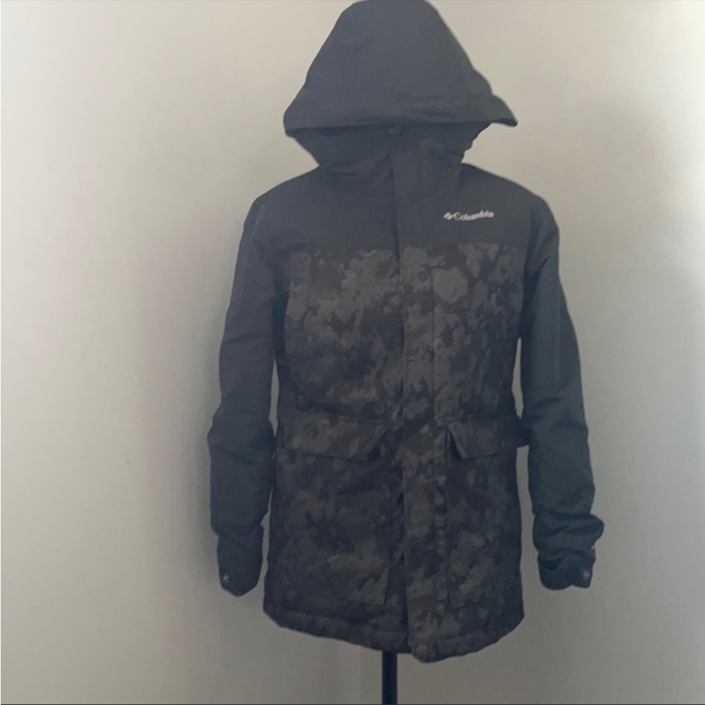 Boys Columbia jacket